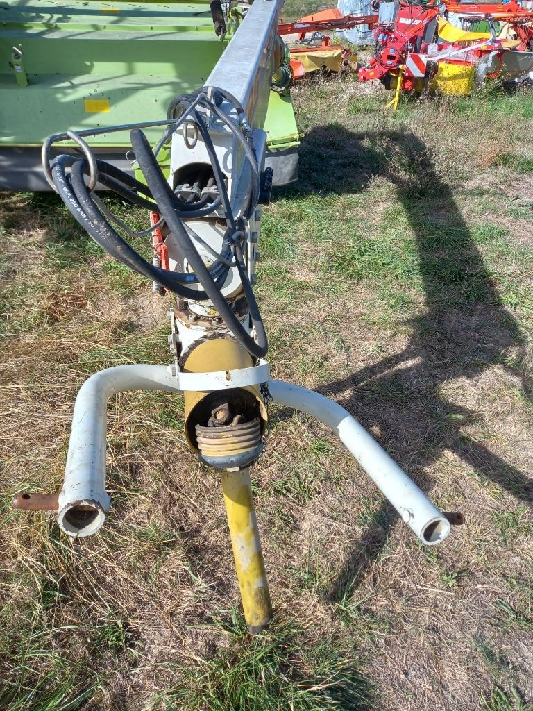 Faucheuse conditionneuse CLAAS Disco 3050 TC - photo slide 4