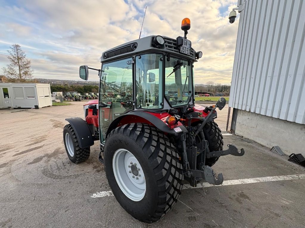 Tracteur MASSEY FERGUSON 3wf75 - photo slide 5