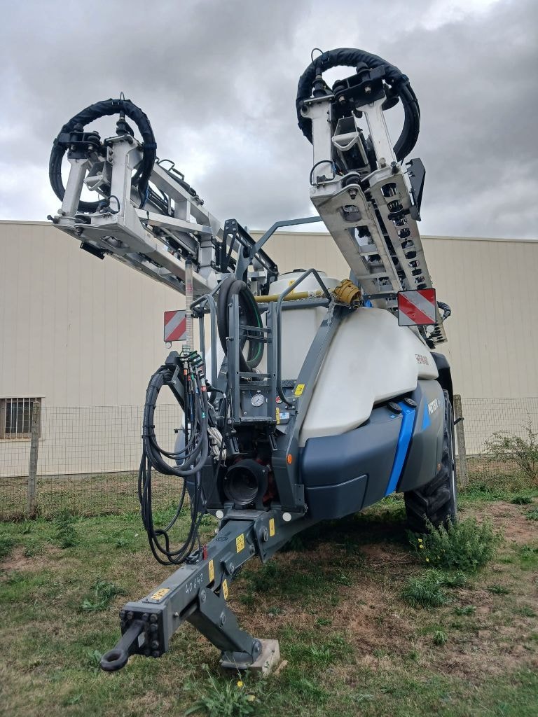 Pulverisateur EVRARD METEOR R-ACTIV 5200 - photo slide 6