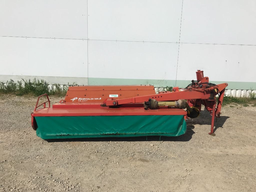 Faucheuse conditionneuse KVERNELAND TA 346 - photo slide 2