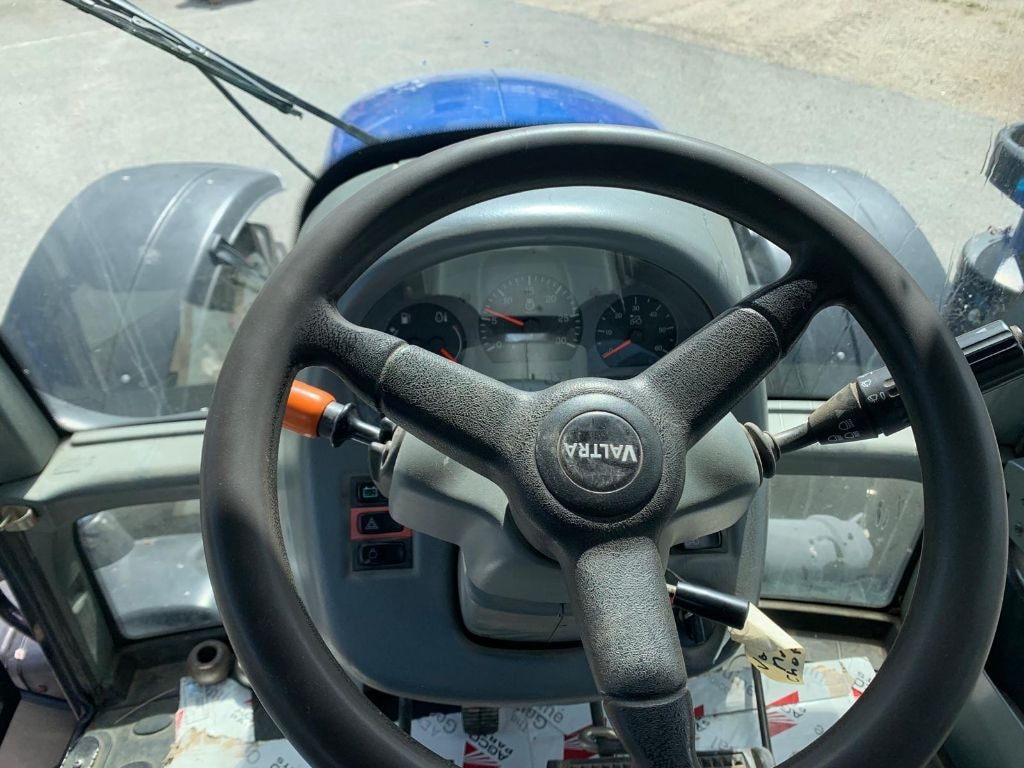 Tracteur VALTRA N 163  DIRECT AUTOGUIDAGE TRIMBLE  - photo slide 25