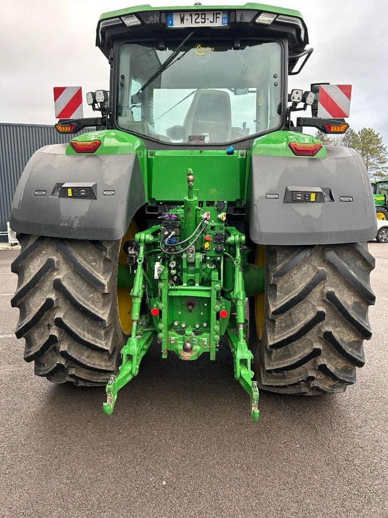 Tracteur JOHN DEERE 7R350 - photo slide 5