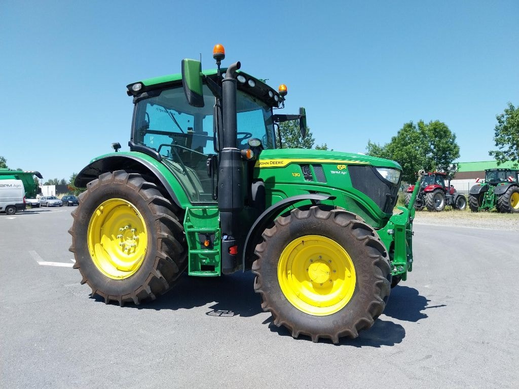 Tracteur JOHN DEERE 6r130 - photo slide 8