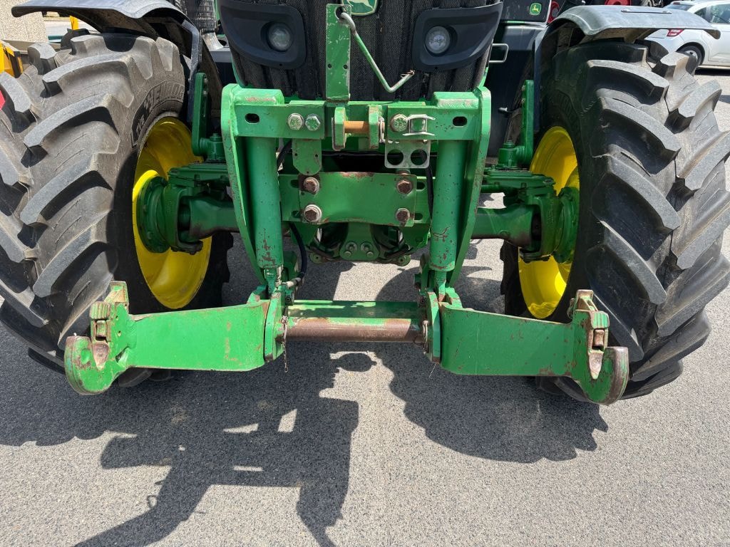 Tracteur JOHN DEERE 6115R - photo slide 7