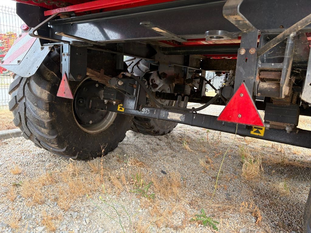 Autochargeuse POTTINGER 3240db master - photo slide 19