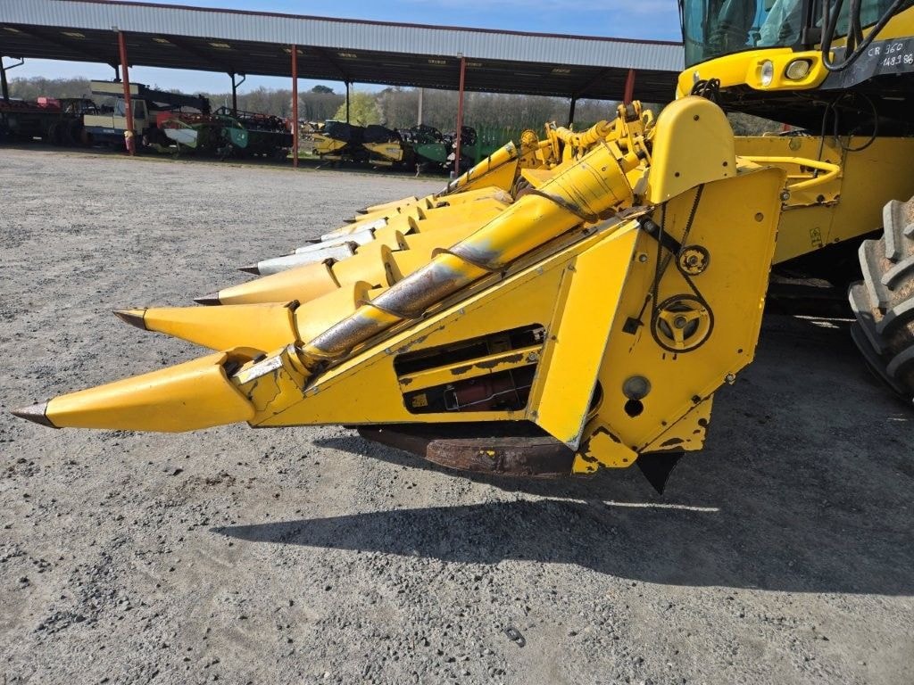 Cueilleur NEW HOLLAND W875 - photo slide 27