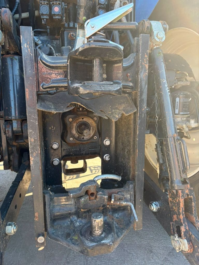 Tracteur NEW HOLLAND T7.245 AC  N°14 CHEVAL - photo slide 8