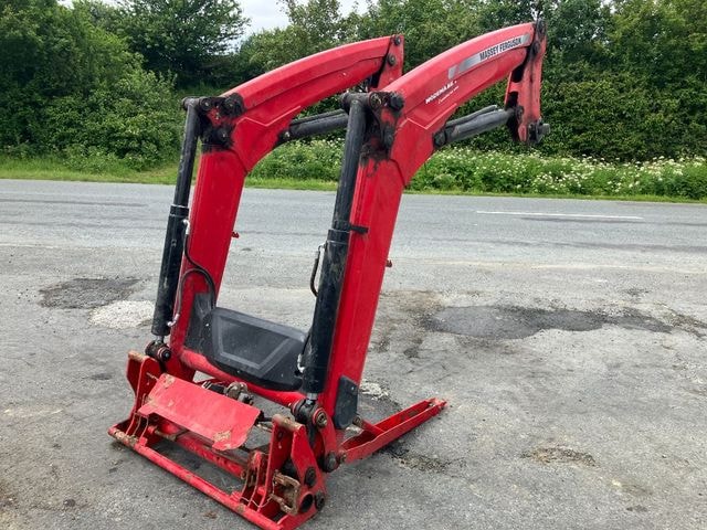 Chargeur Frontal MASSEY FERGUSON FL 4121 - photo slide 1