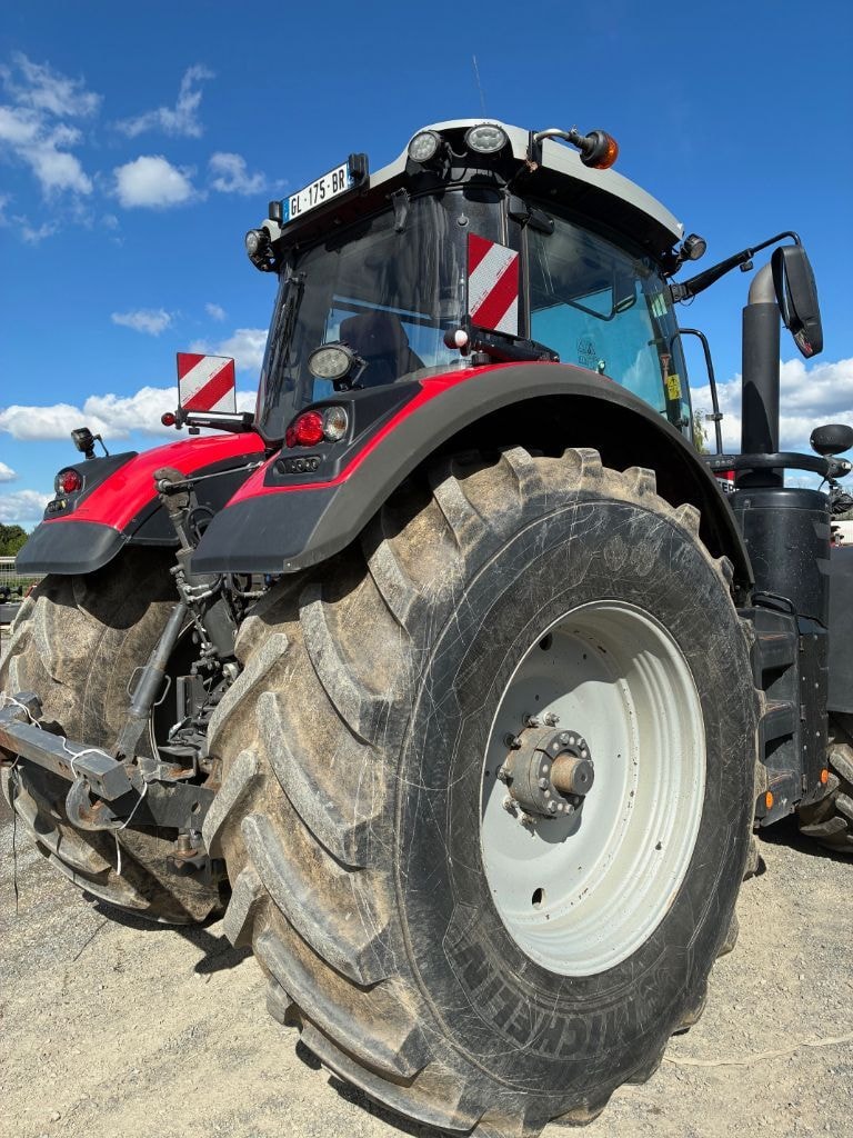 Tracteur MASSEY FERGUSON S 8732 - photo slide 10