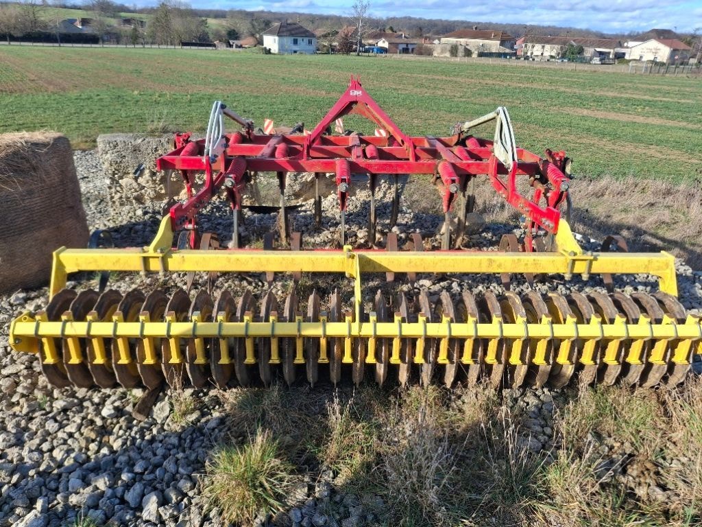 Dechaumeur POTTINGER SYNKRO 3530 NOVA - photo slide 7