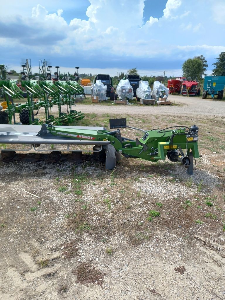 Faucheuse FENDT Slicer 3160 TLX - photo slide 4