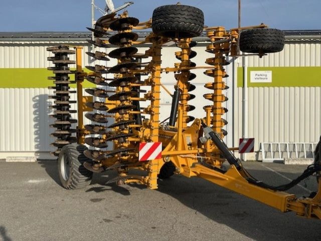 Dechaumeur AGRISEM DISC-O-MULCH 6M TRAINE - photo slide 1