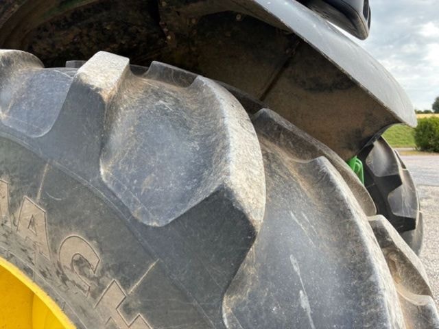 Tracteur JOHN DEERE 6175M - photo slide 9