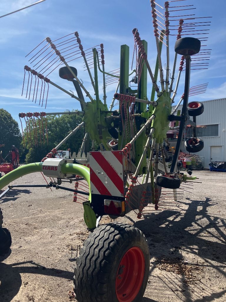Andaineur CLAAS LINER 2900 - photo slide 5