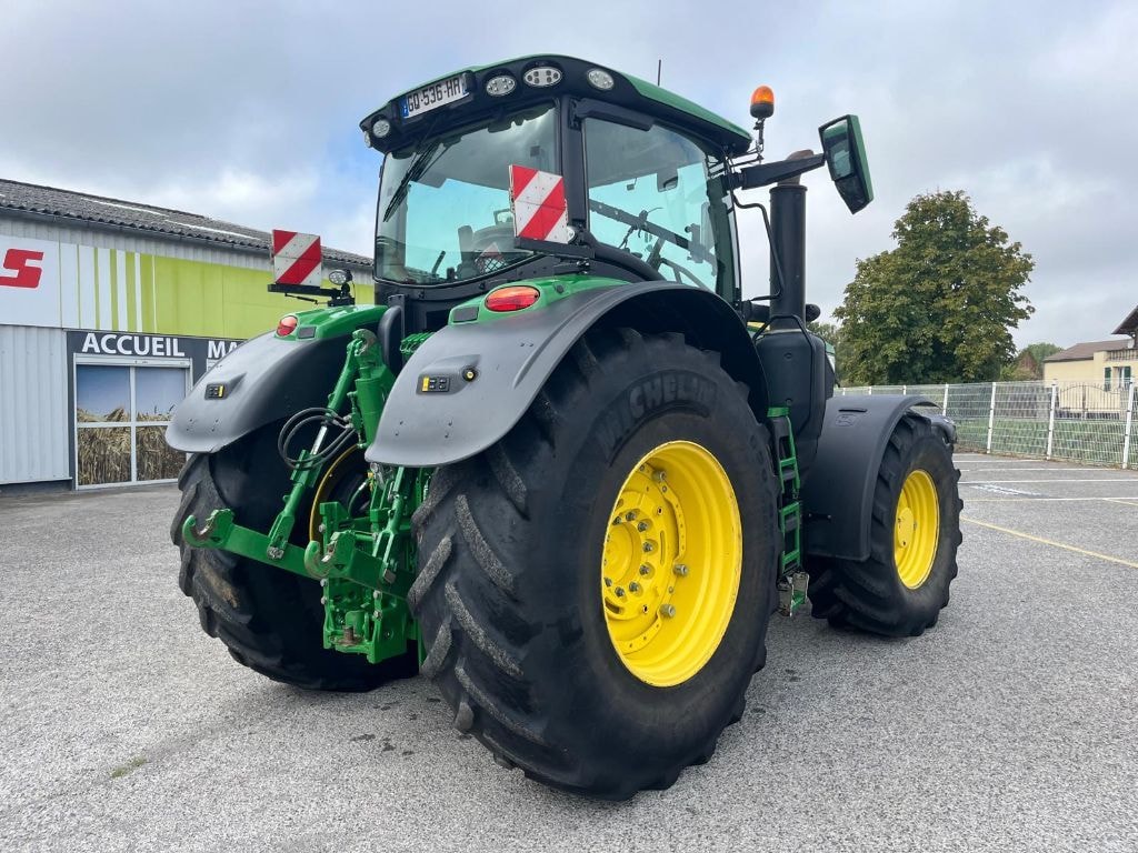 Tracteur JOHN DEERE 6R250 - photo slide 7