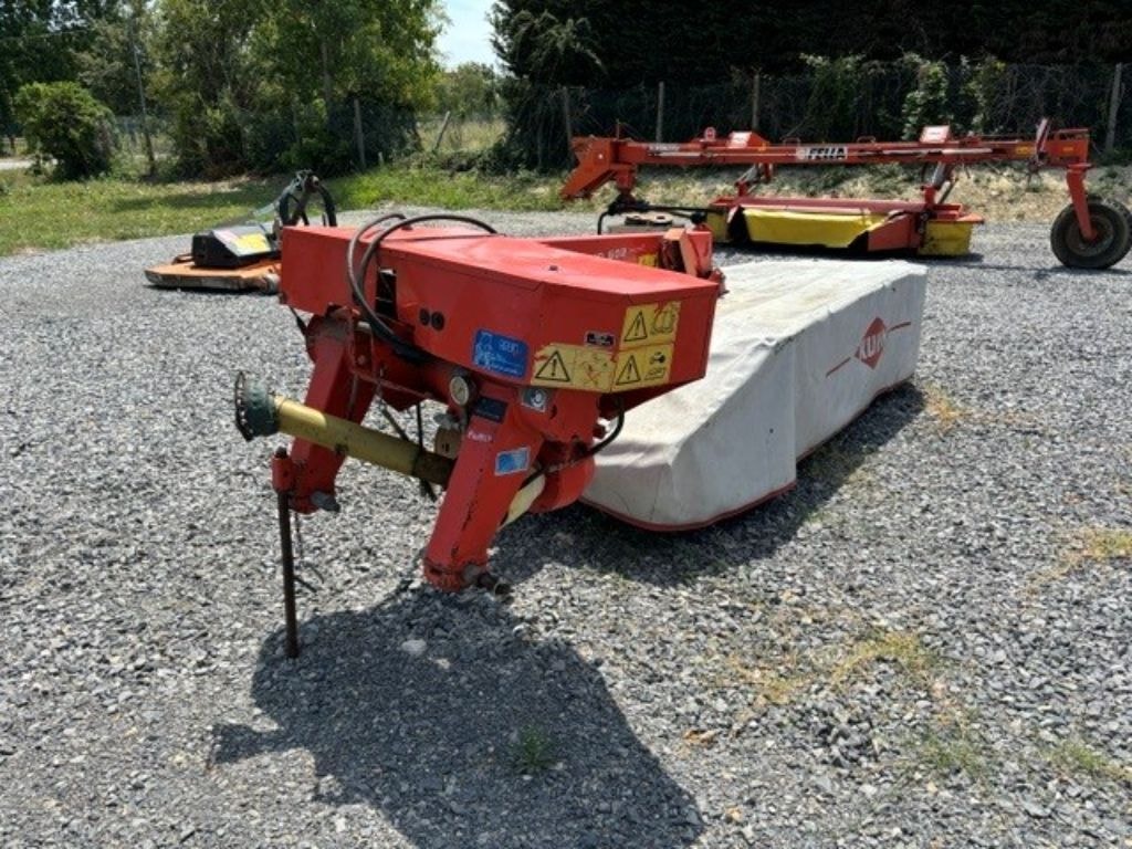 Faucheuse KUHN GMD 602 - photo slide 5
