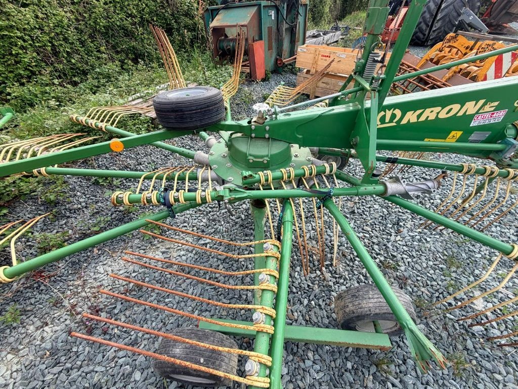 Andaineur KRONE R46 - photo slide 6