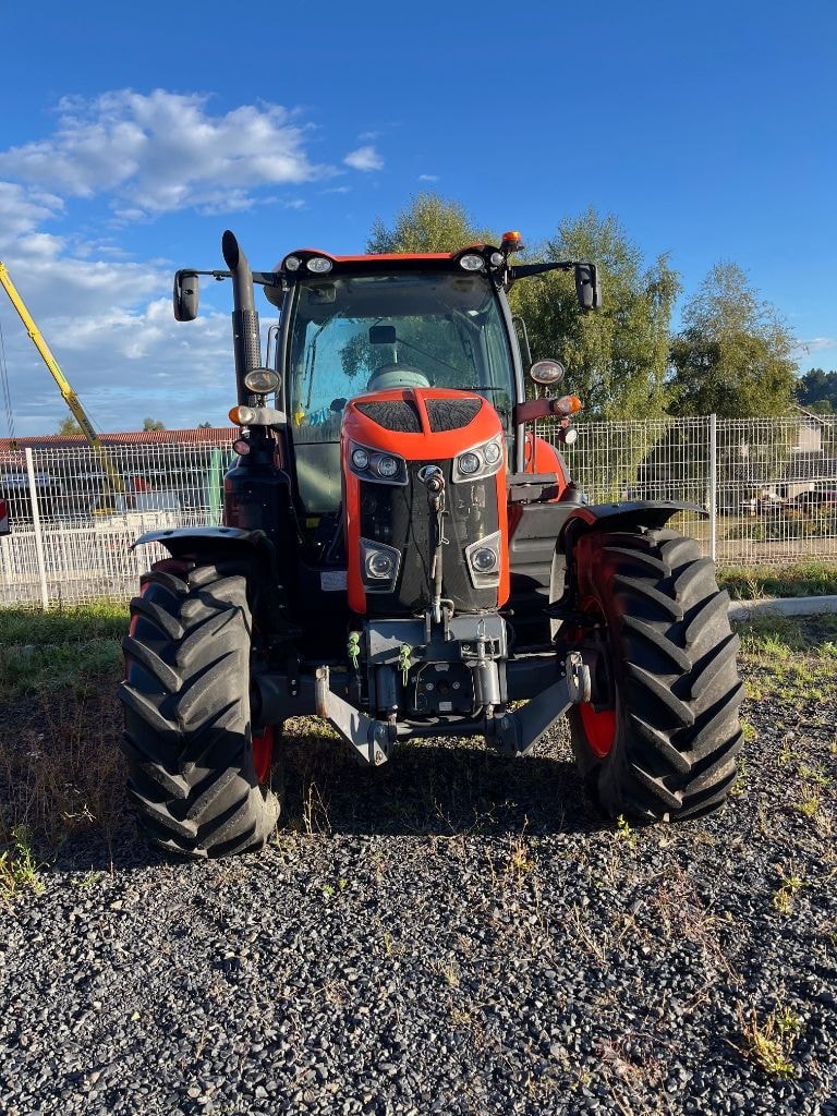 Tracteur KUBOTA M7131 K ACCESS - photo slide 2