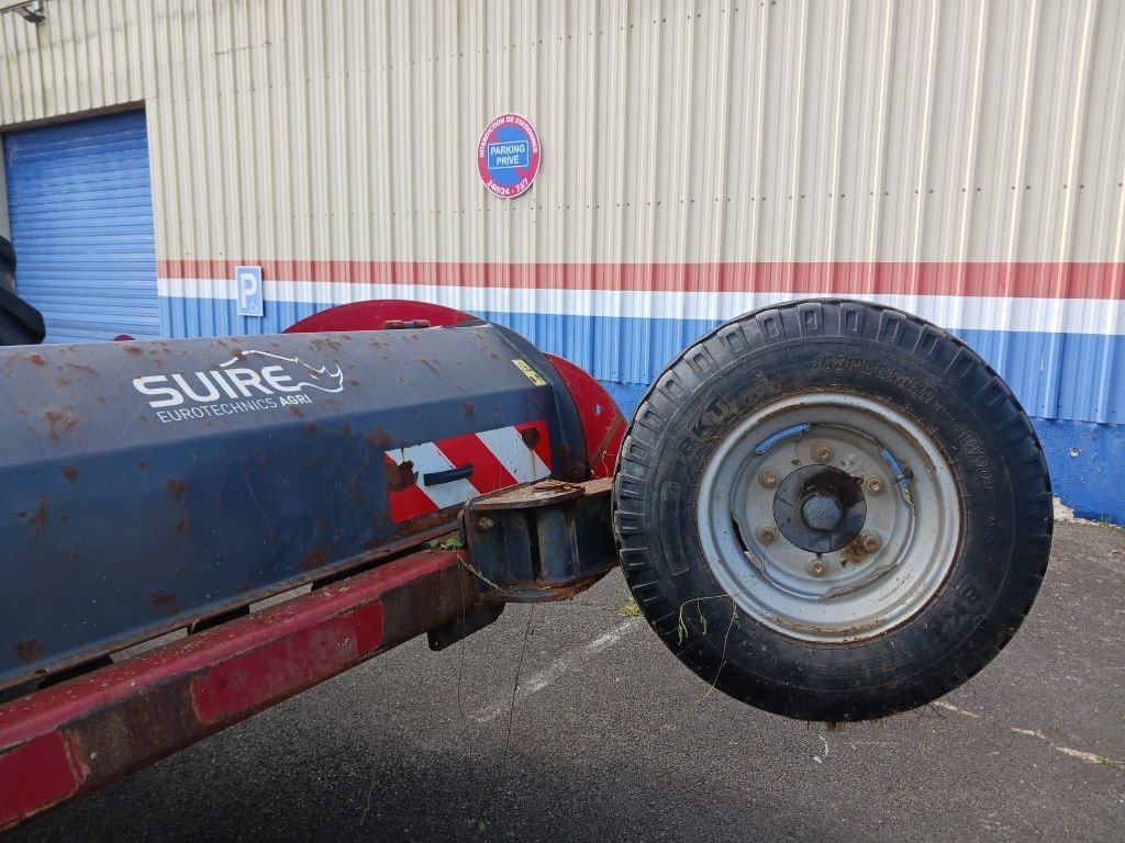 Broyeur SUIRE ROTOGYR EV - photo slide 4