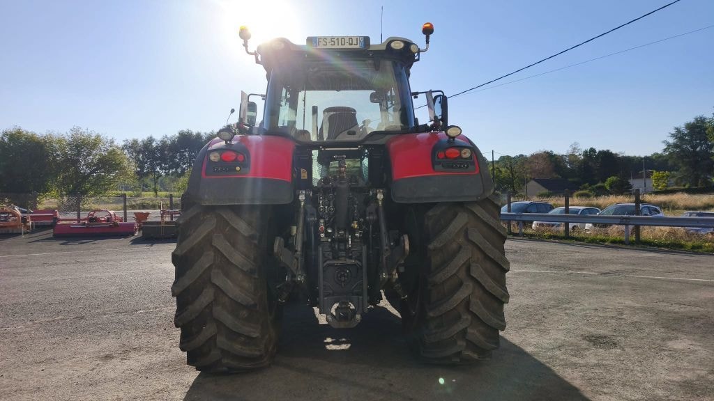 Tracteur MASSEY FERGUSON 8732S DYNA-VT EXCLUSIVE - photo slide 17