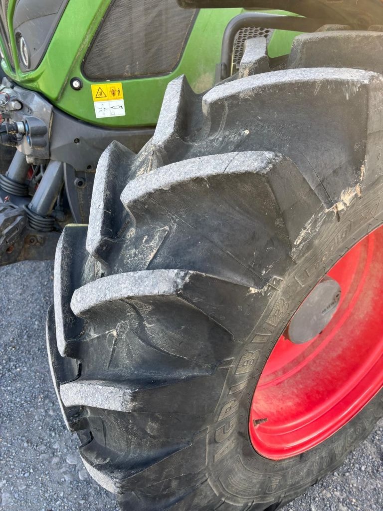 Tracteur FENDT 514 Power+ - photo slide 14