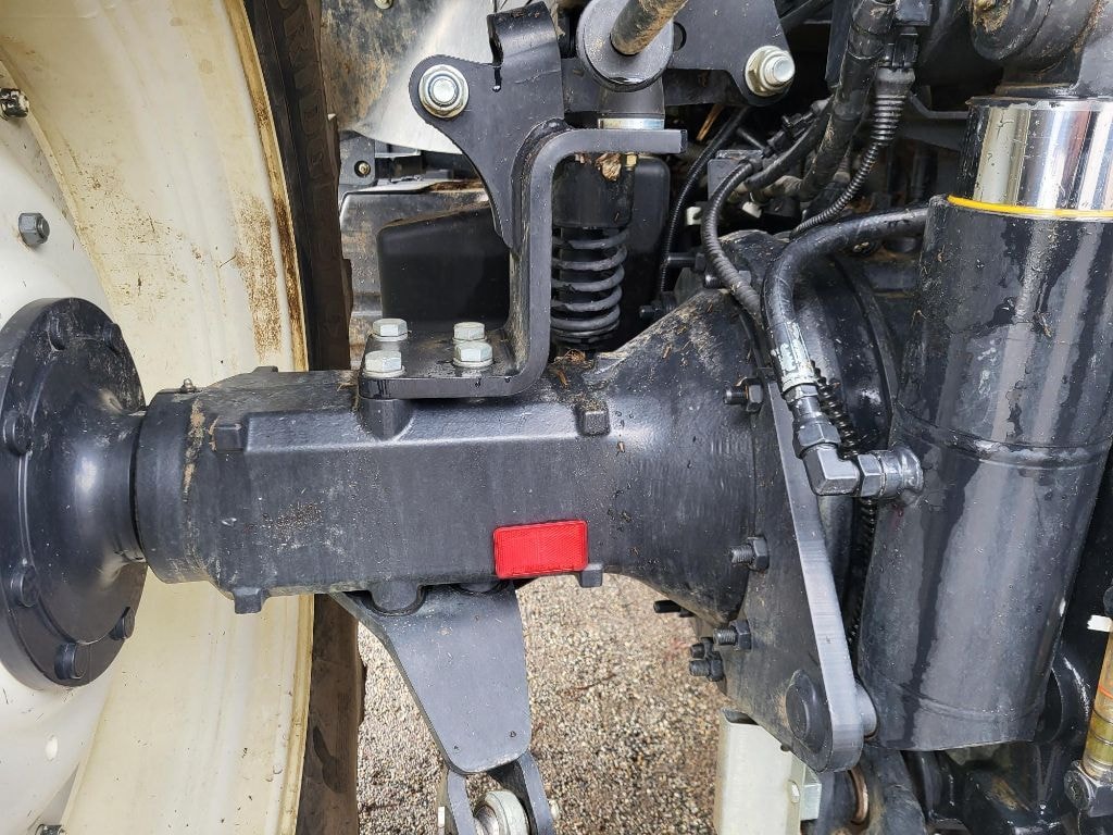 Tracteur NEW HOLLAND T6.175 - photo slide 13