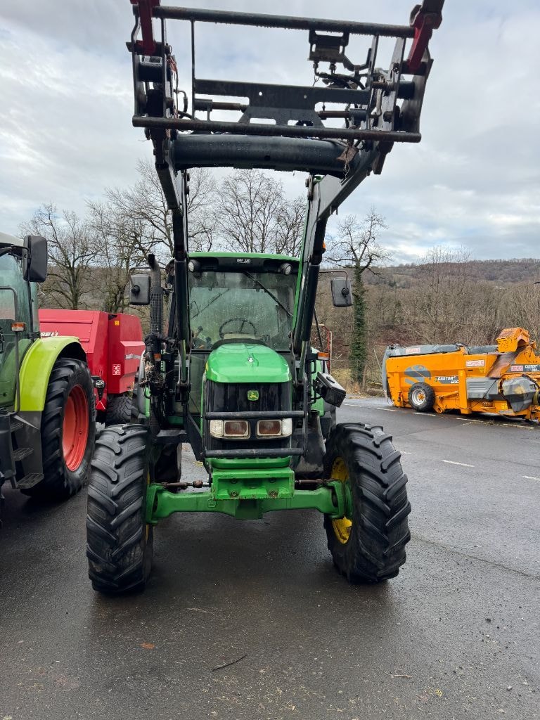 Tracteur chargeur JOHN DEERE 6230 - photo slide 8