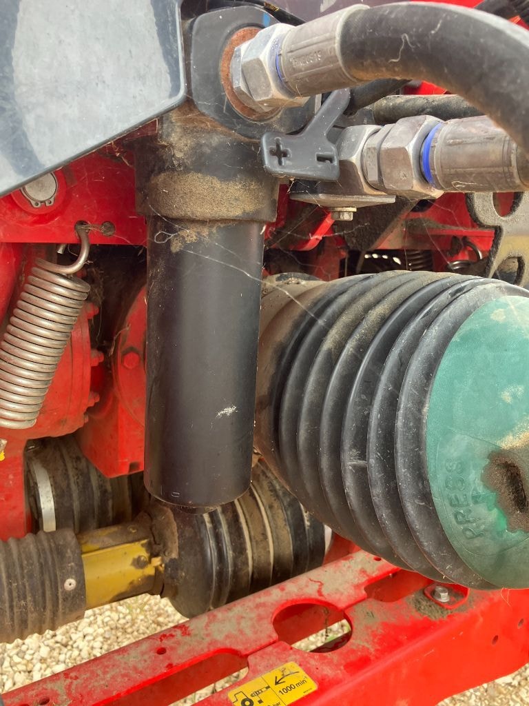 Faucheuse conditionneuse POTTINGER NOVACAT A10 RCB - photo slide 15