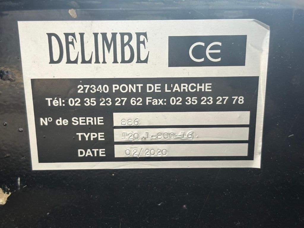 Divers Delimbe  T20 1800 - photo slide 9