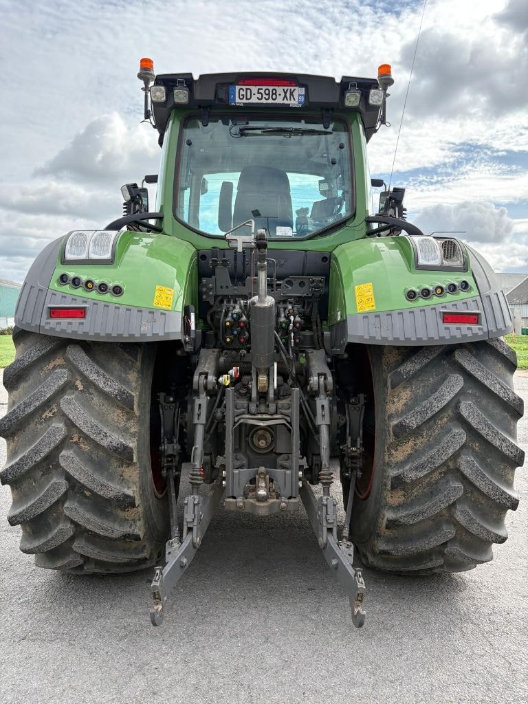 Tracteur FENDT 936 VARIO PROFI + - photo slide 2