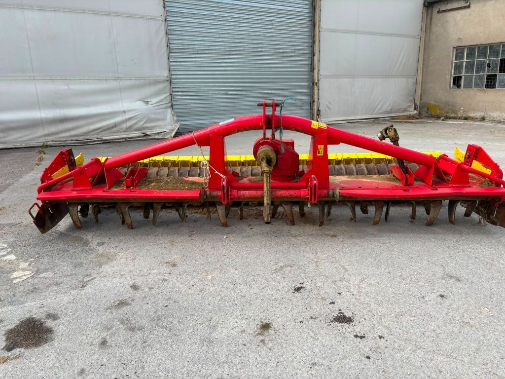 Herse rotative POTTINGER LION 4001 - photo slide 5