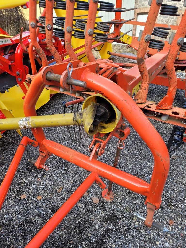 Andaineur KUHN GA 4101 GM - photo slide 6