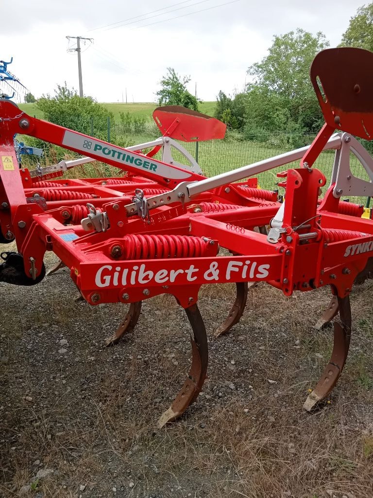 Dechaumeur POTTINGER Synkro 3530 Nova - photo slide 5