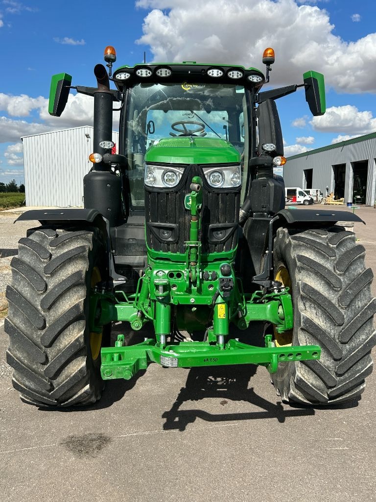 Tracteur JOHN DEERE 6R250 - photo slide 2