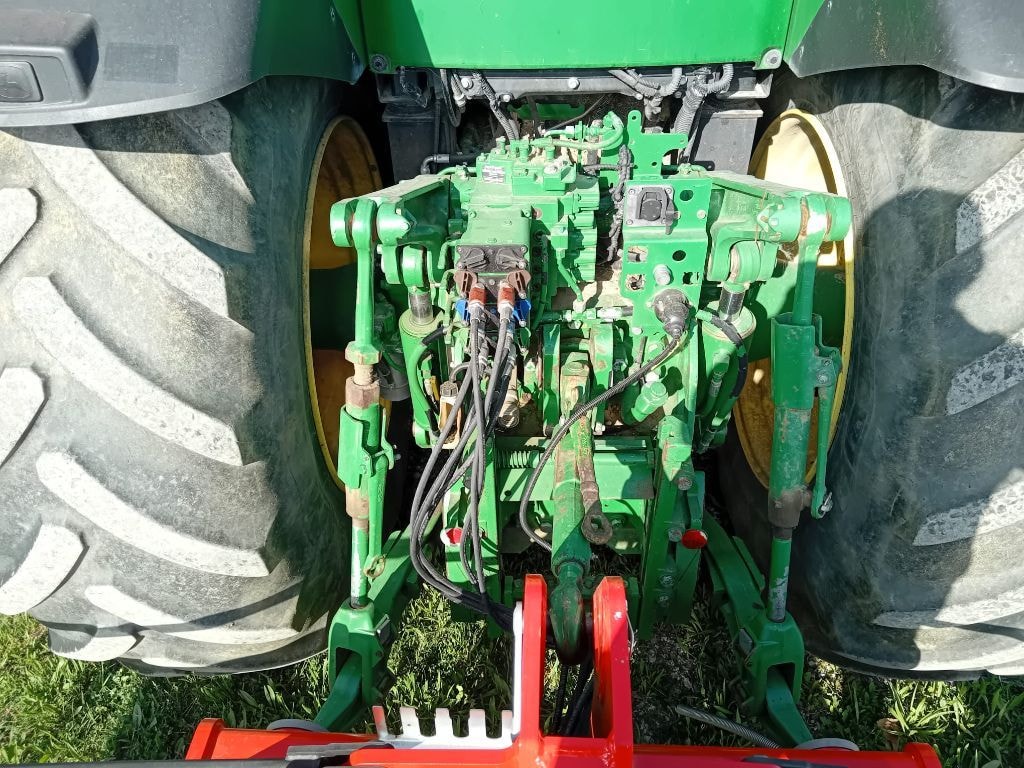 Tracteur JOHN DEERE 7250 R - photo slide 7