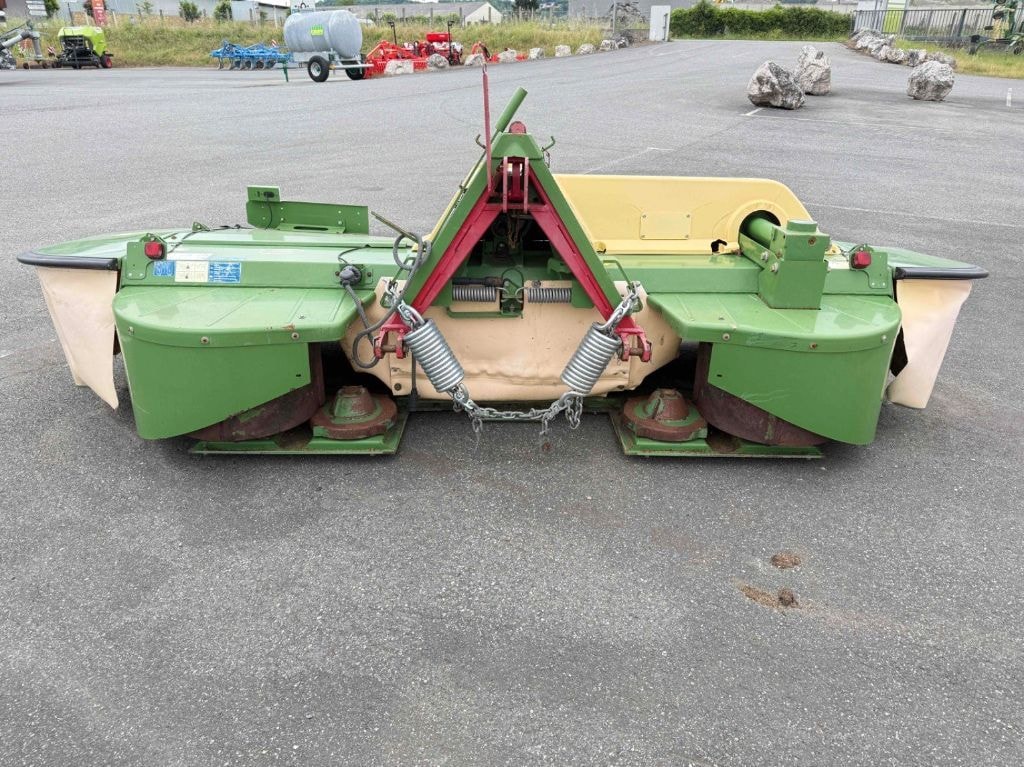 Faucheuse KRONE EASY CUT 320 F - photo slide 7