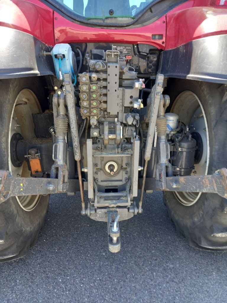 Tracteur VALTRA T 214 DIRECT SMARTTOUCH - photo slide 10