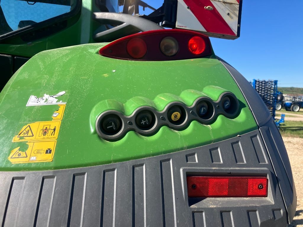 Tracteur FENDT 720 VARIO POWER + - photo slide 6