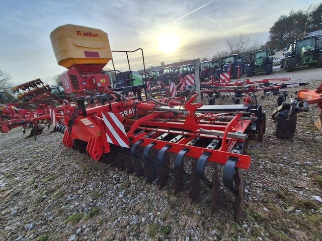 Dechaumeur AGRAM Discagro 500 - photo slide 25