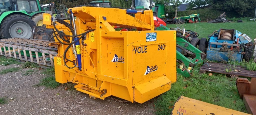 Melangeuse BELAIR Yole 240 - photo slide 1