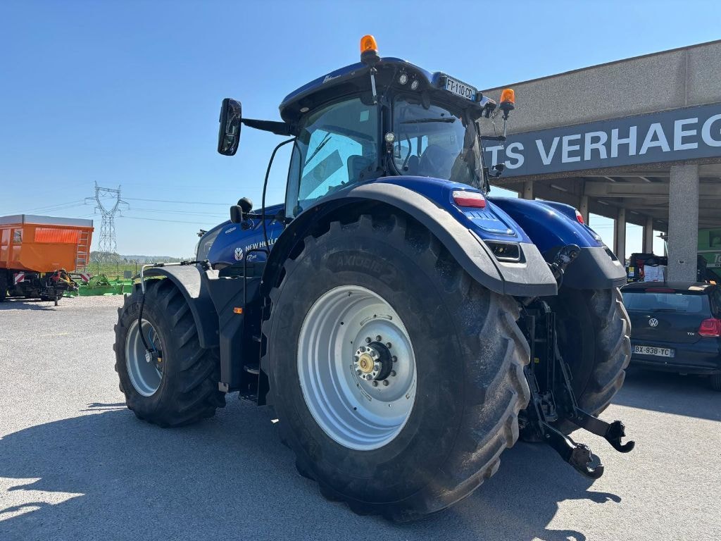 Tracteur NEW HOLLAND T7-315 - photo slide 11