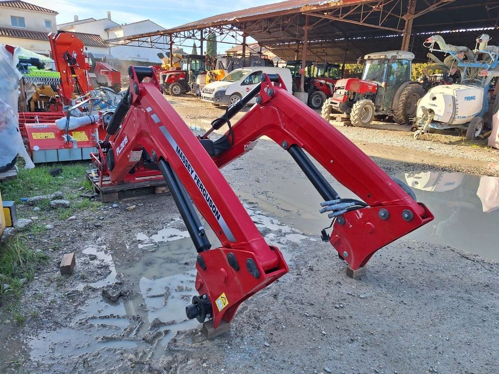 Chargeur Frontal MASSEY FERGUSON FL3615 - photo slide 3