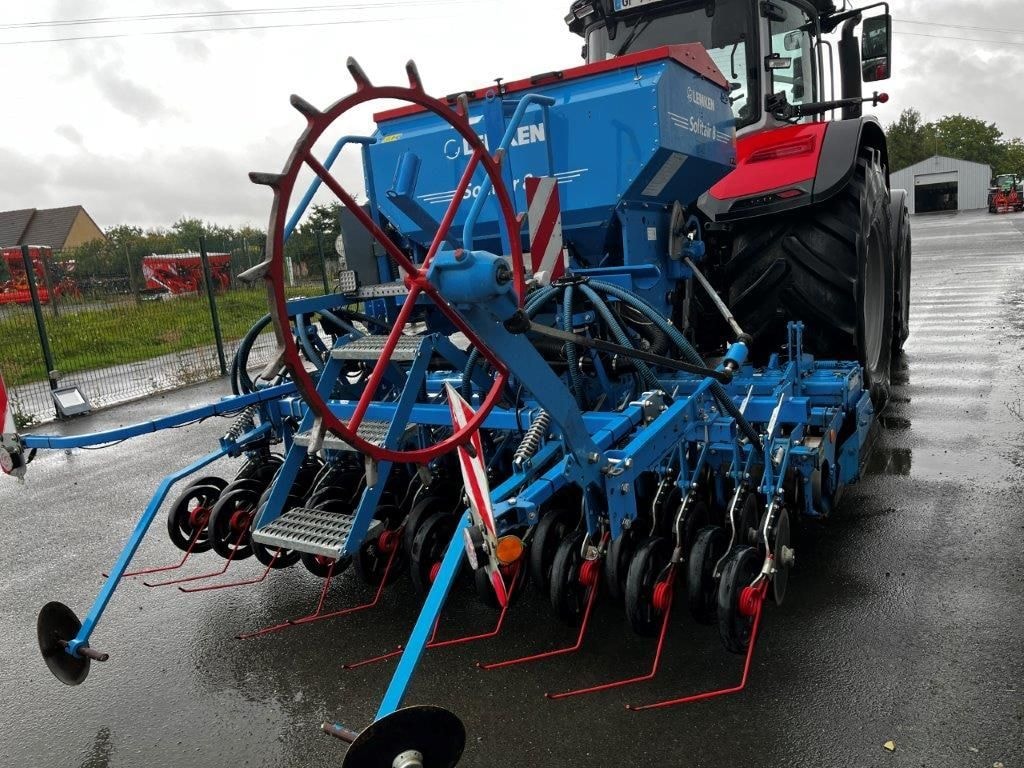 Combine de Semis LEMKEN ZIRKON 10 - photo slide 21