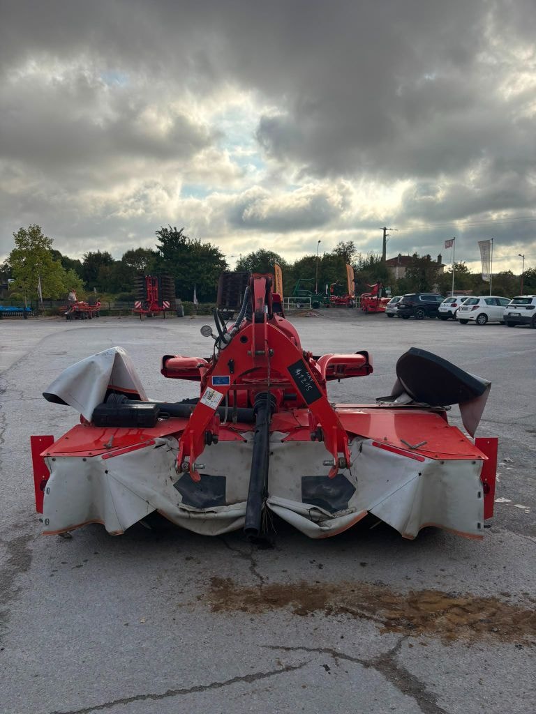 Faucheuse conditionneuse KUHN FC3125 RF - photo slide 6