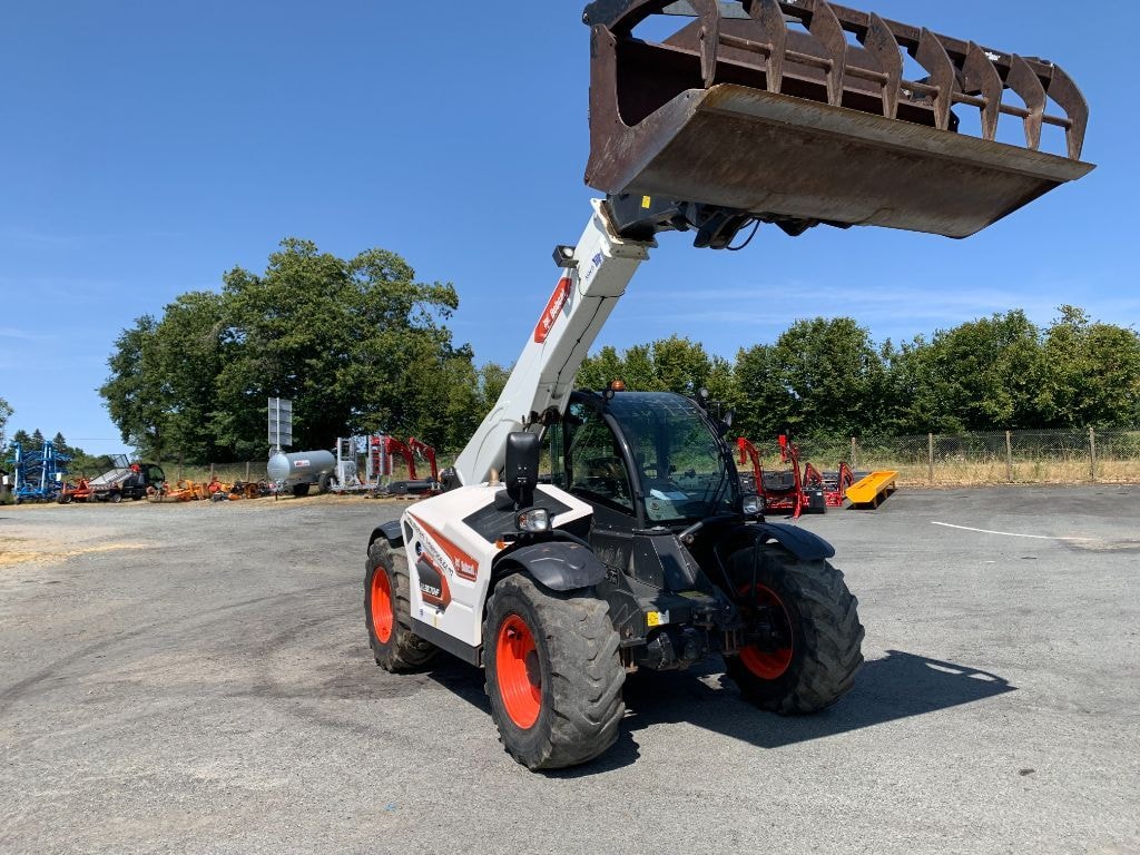 Telescopique BOBCAT Th 3870 - photo slide 12