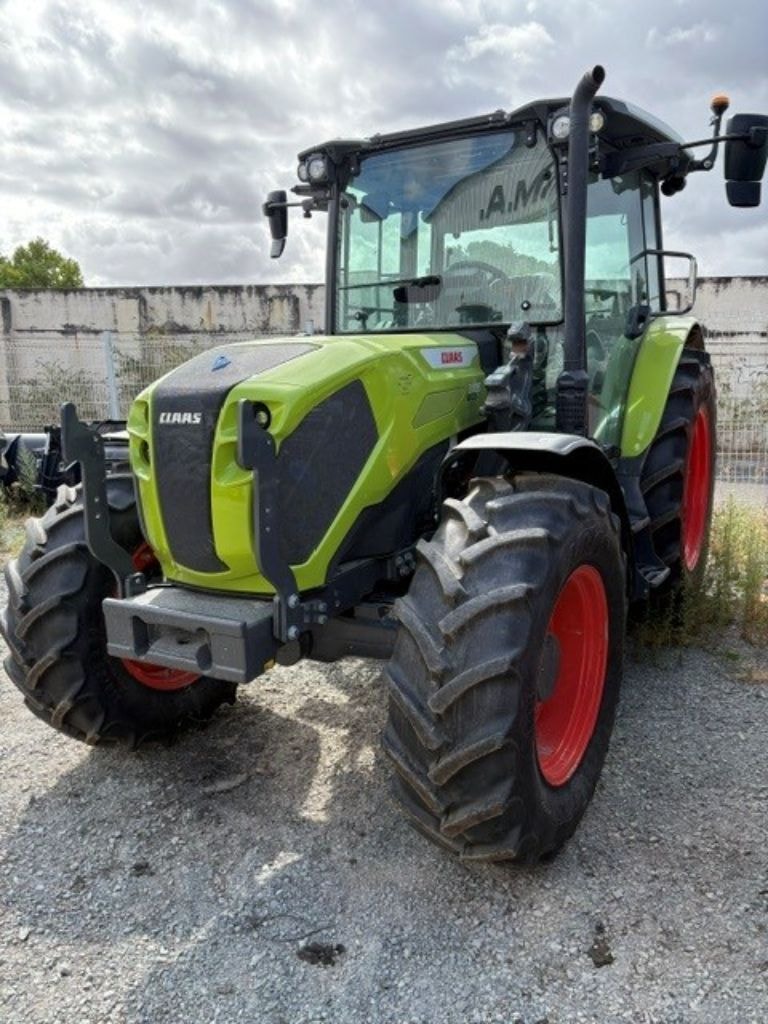 Tracteur CLAAS AXOS 3.105 - photo slide 1