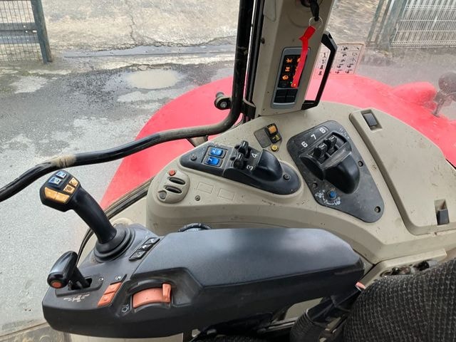 Tracteur chargeur MASSEY FERGUSON 7716S DYNA-6 EFFICIENT - photo slide 15