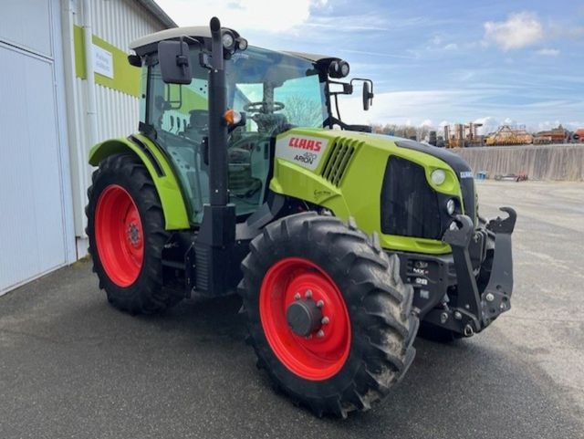 Tracteur CLAAS ARION 420 CIS - photo slide 4