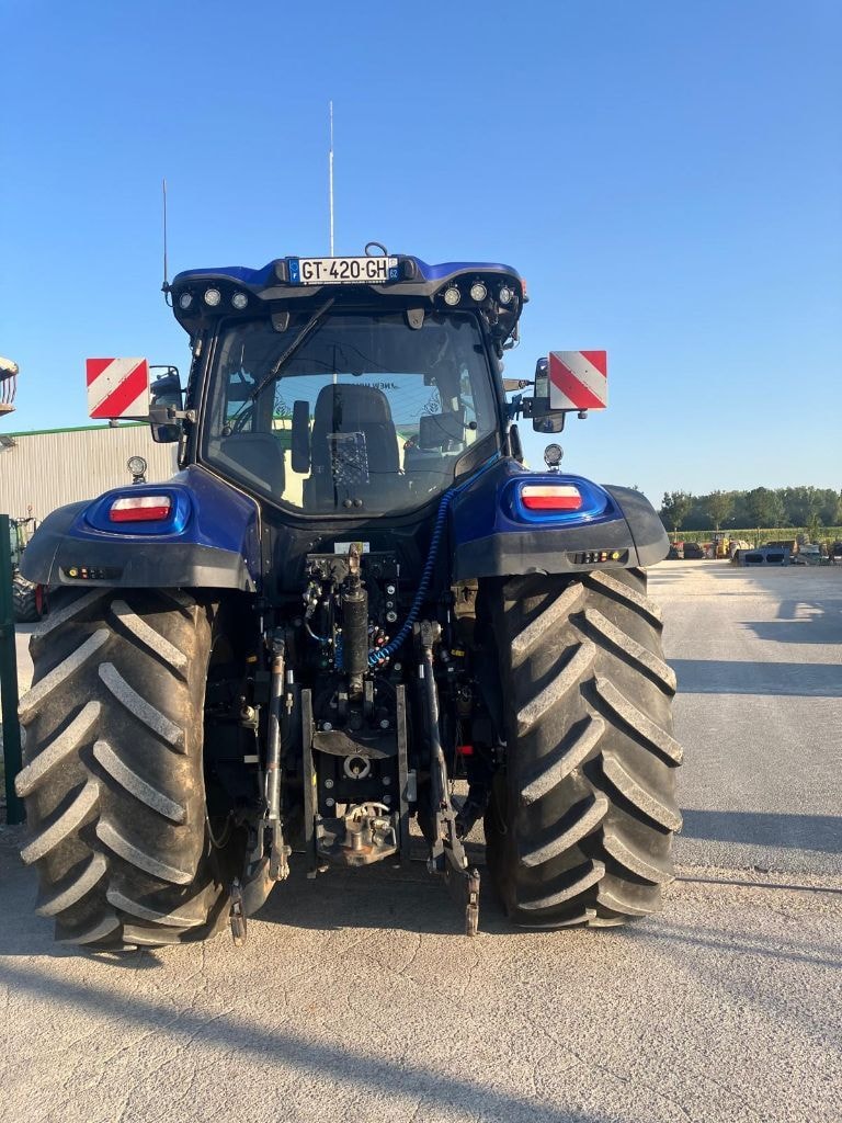 Tracteur NEW HOLLAND T7.245 SW II sous garantie NH - photo slide 5
