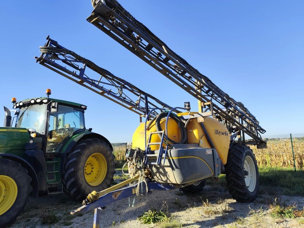Pulverisateur CARUELLE 320S - photo slide 4